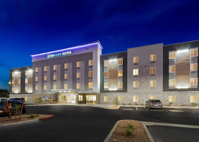 Everhome Suites Glendale Sports Entertainment District By Choice Hotels
