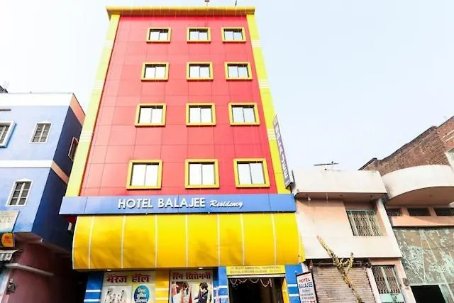 Balajee Residency