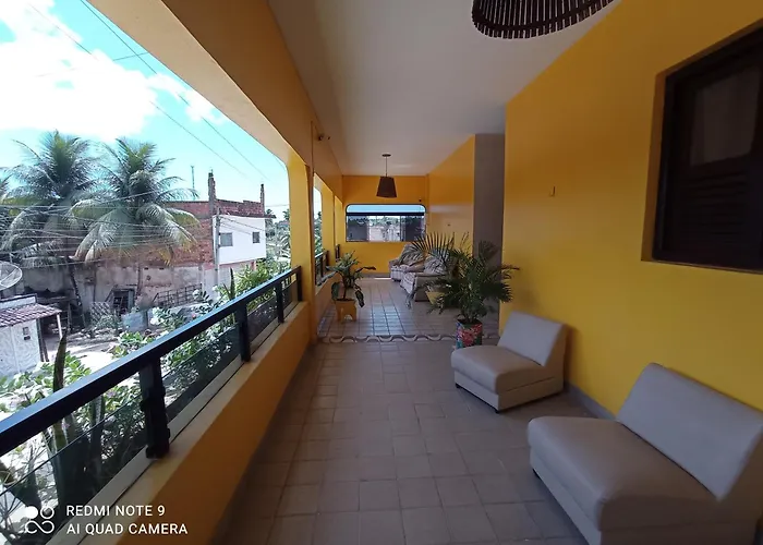 Hotel Colinas Douradas