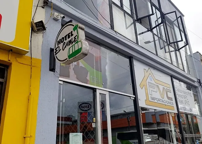 Hotel El Cable Pereira