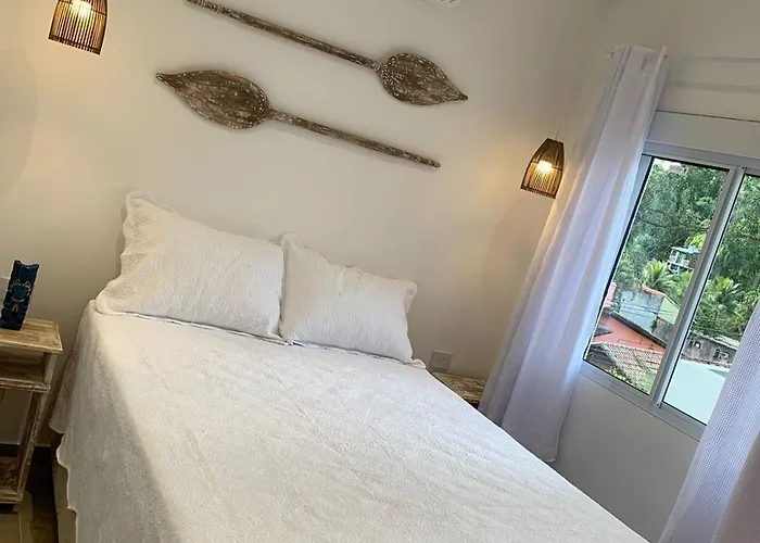 Hotéis de praia em Ilhabela