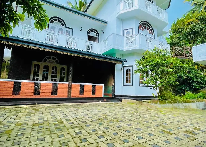 Elegant Stays Villa