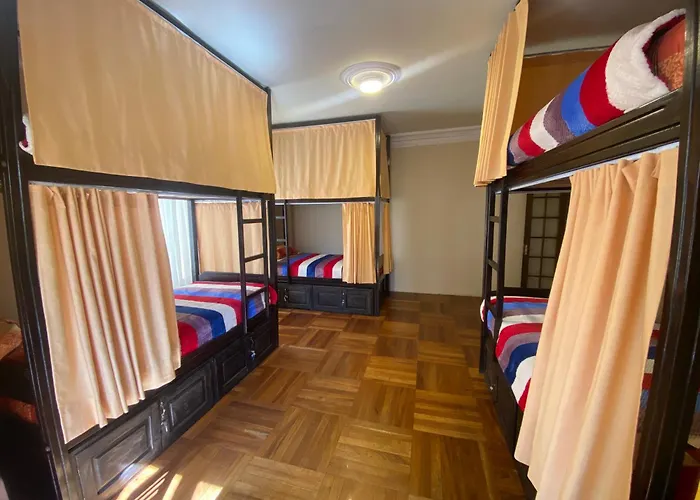 Hotels in La Paz