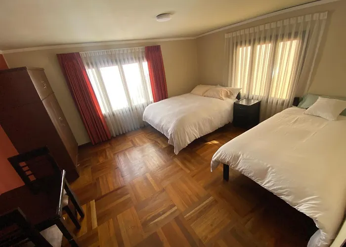 La Paz Hotels