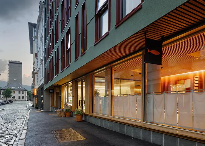 Skostredet Hotel & Spa