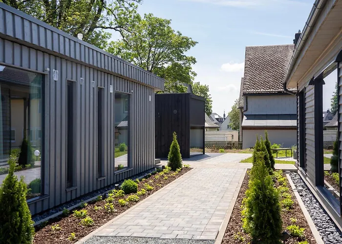 Hotel & Chalets By Revex