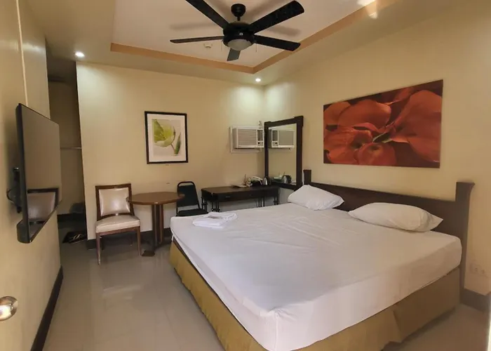San Pablo Cheap Hotels