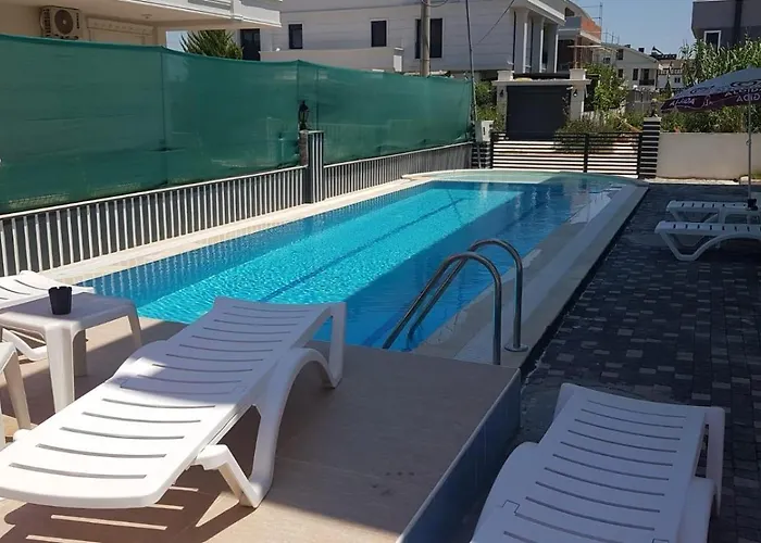 Apart-hotéis em Altinkum (Antalya)