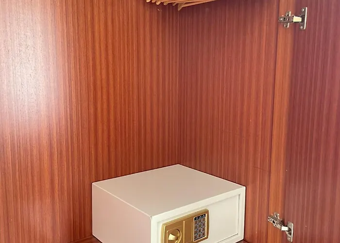 Flat Particular no Hotel Comfort Suítes com garagem
