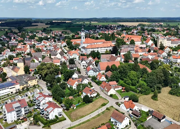 Aparthotel Altomünster - Garni