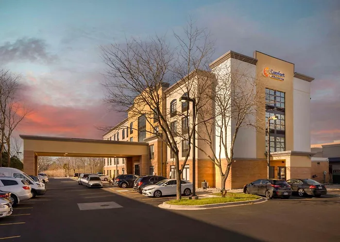 Comfort Inn&Suites Arlington Heights - Schaumburg