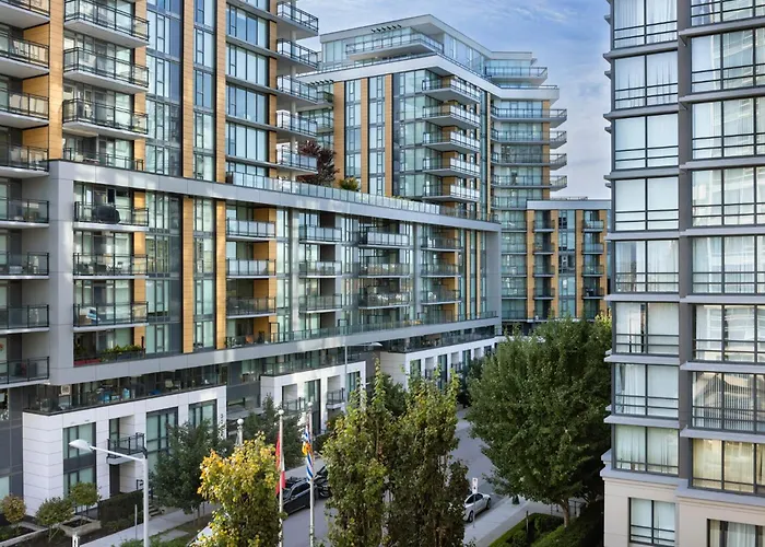 The Westin Wall Centre, Vancouver Airport