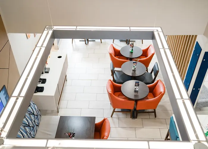 Holiday Inn Express Hotel & Suites Knoxville-North-I-75 Exit 112 By Ihg