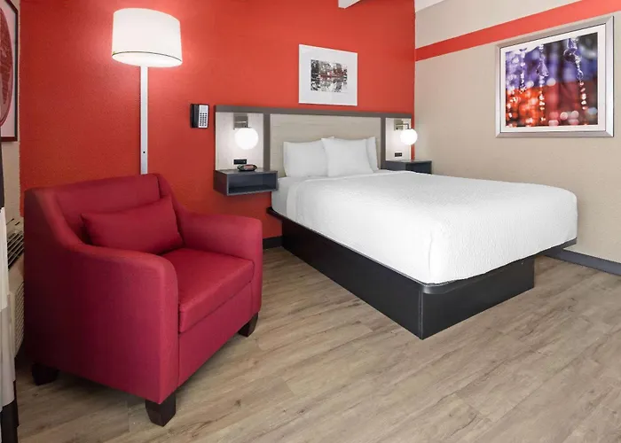 Ramada By Wyndham Parsippany