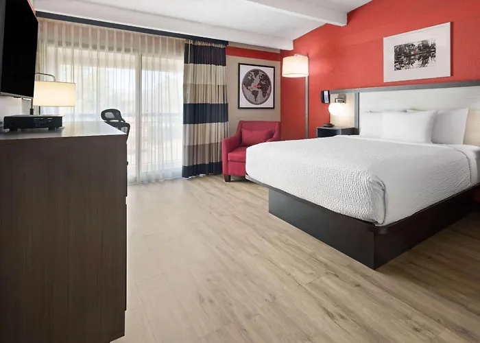 Ramada By Wyndham Parsippany