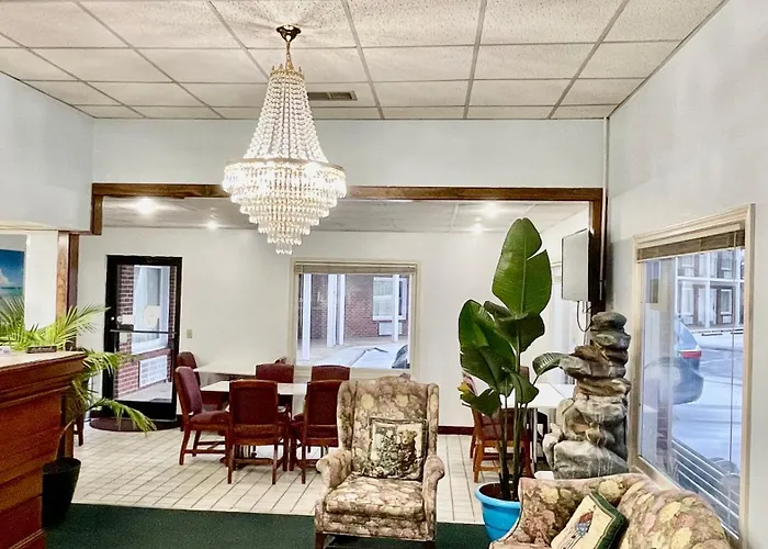 Hamilton Inn Jonesville I-77