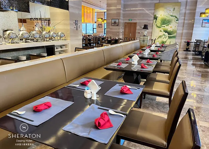 Sheraton Daqing Hotel