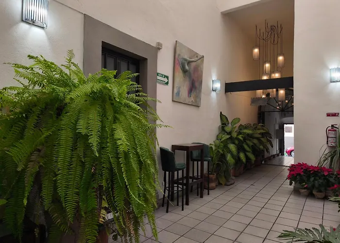 Hotel Casa Morena