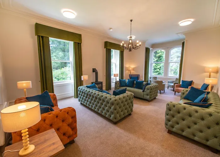 Braemar Youth Hostel