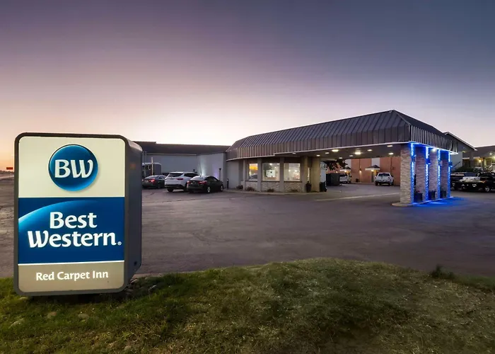 Best Western Red Carpet Inn