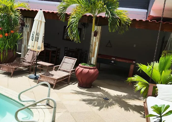 Pousada e Restaurante Manah