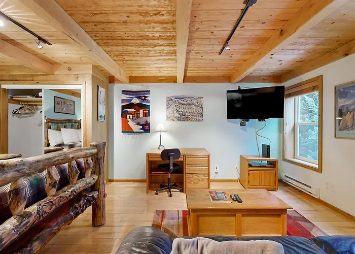 Sun Valley Atelier Studio - Chic Rustique