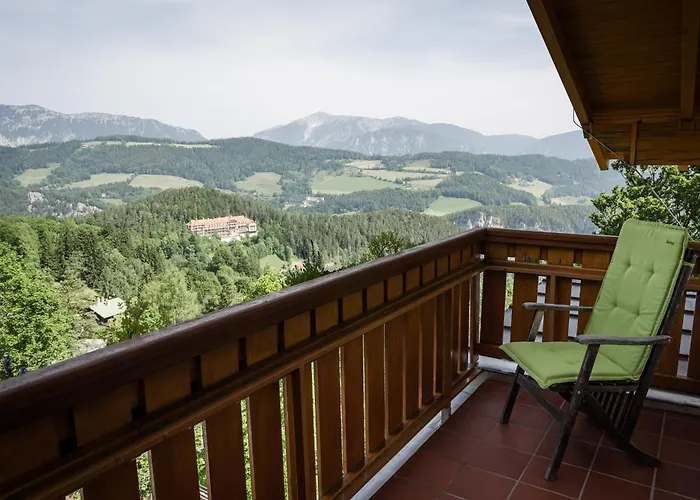 Panoramahotel Wagner - Das Biohotel am Semmering