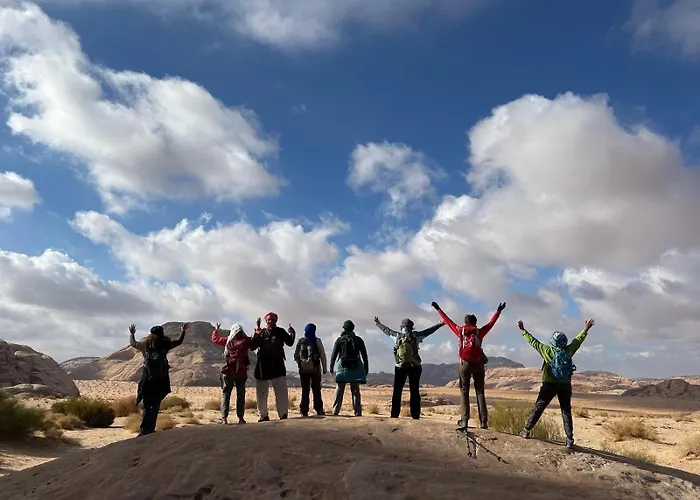 Bedouin Future Camp