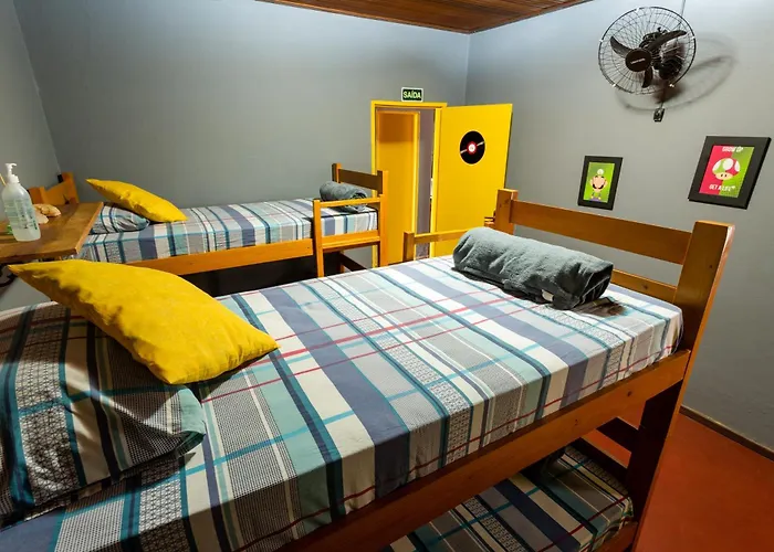 Hostel Gentileza - Womens Hostel