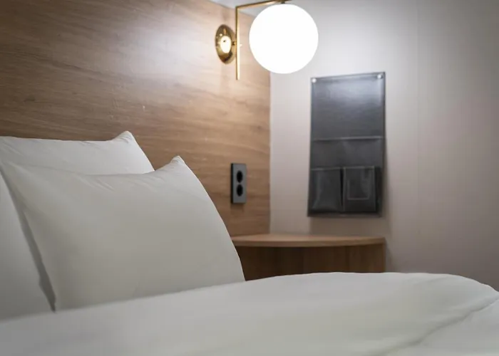 Goyo37 Hotel Osan By Anook