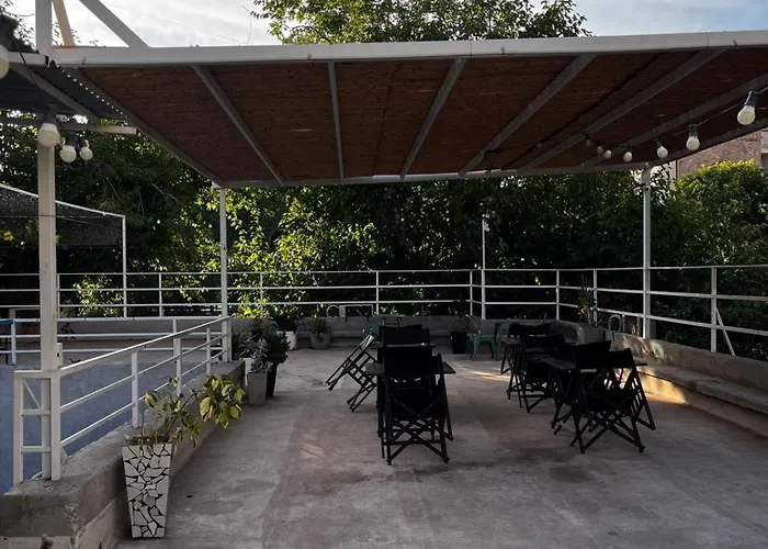 Sin Fin Hostel