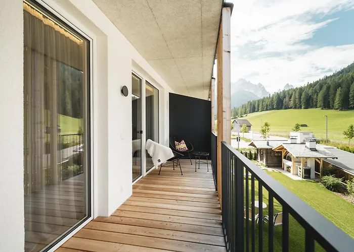 Hotels in Sexten
