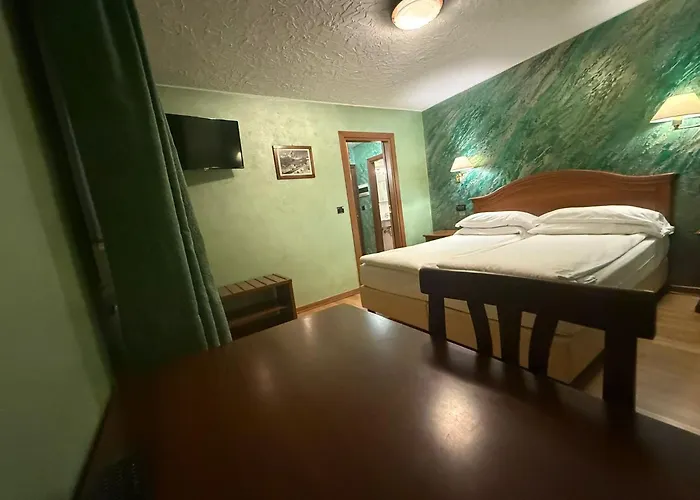 Hotel Breuil