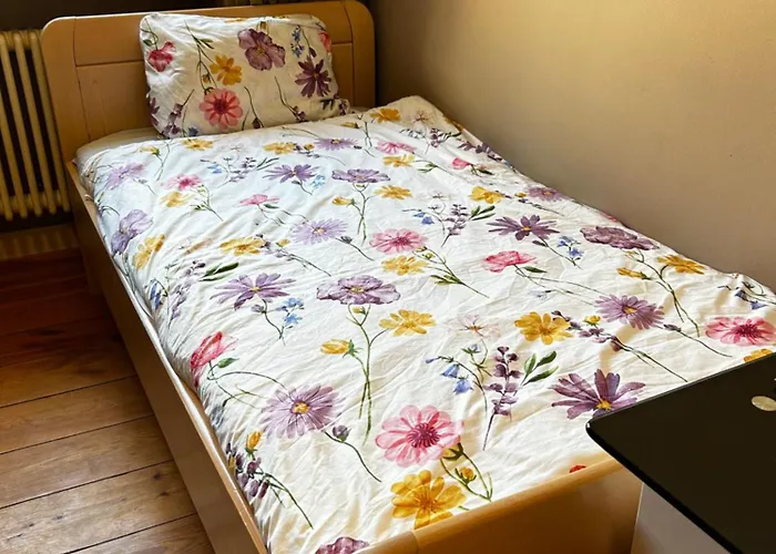 Mannheim Innenstadt Hostel Zimmer 2 - Hostel Liudao