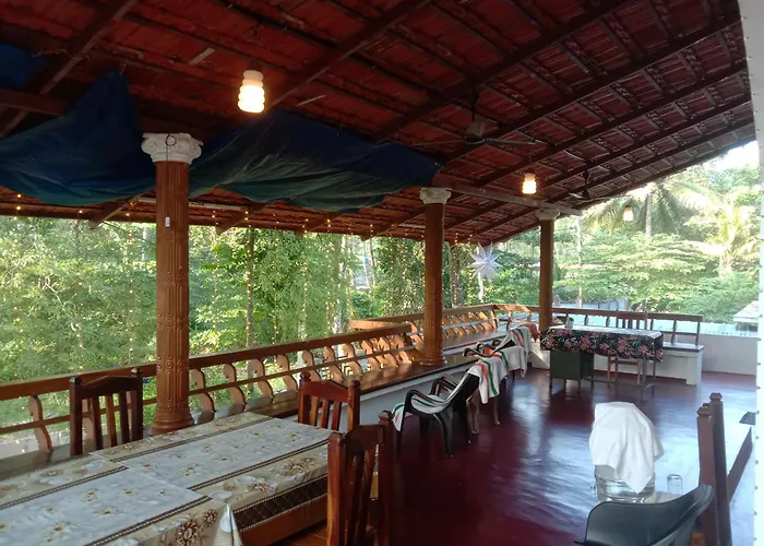 'Marari Johns Homestay' Mararikulam, Alappuzha