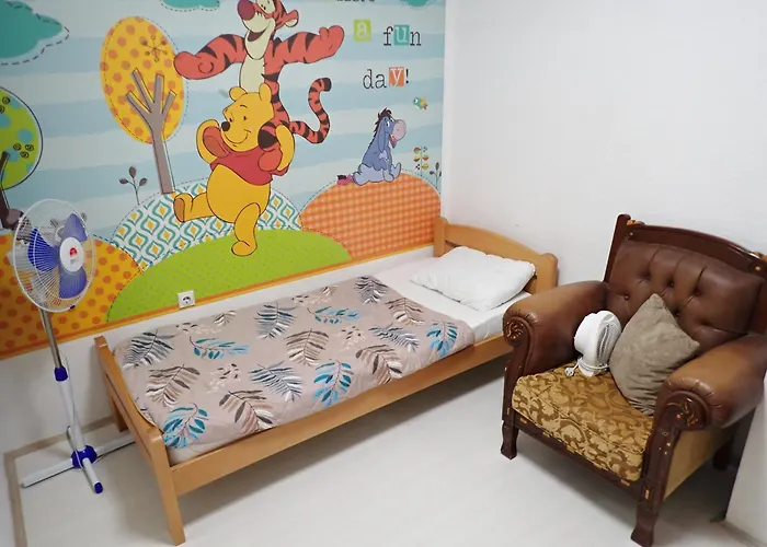Historia Hostel