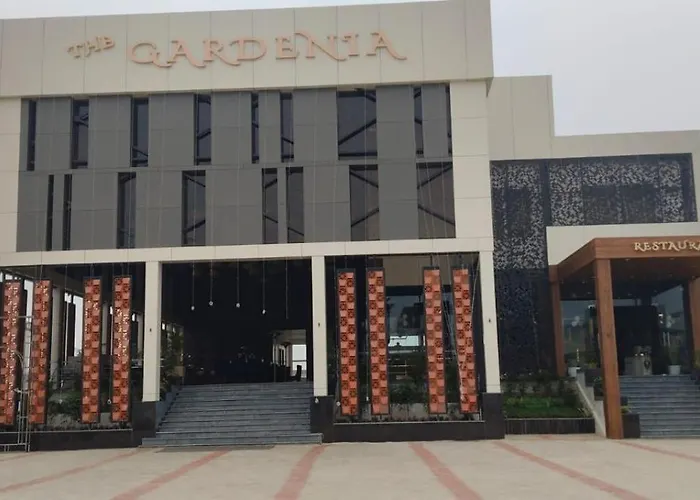 The Gardenia Azamgarh