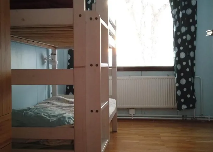 Backpackers Hostel Ounasvaara Private Room 2