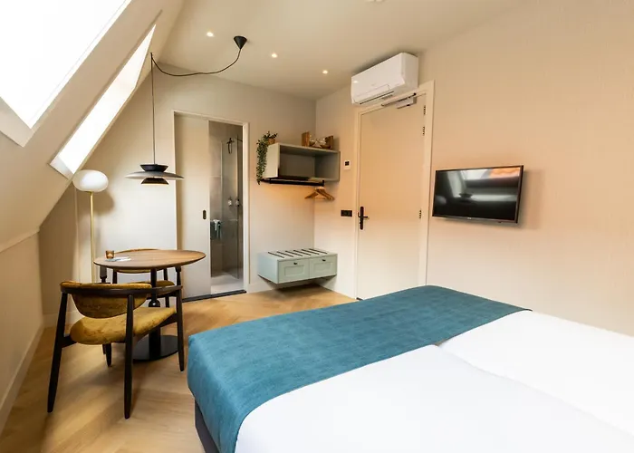 Boutiquehotel Het Eiland