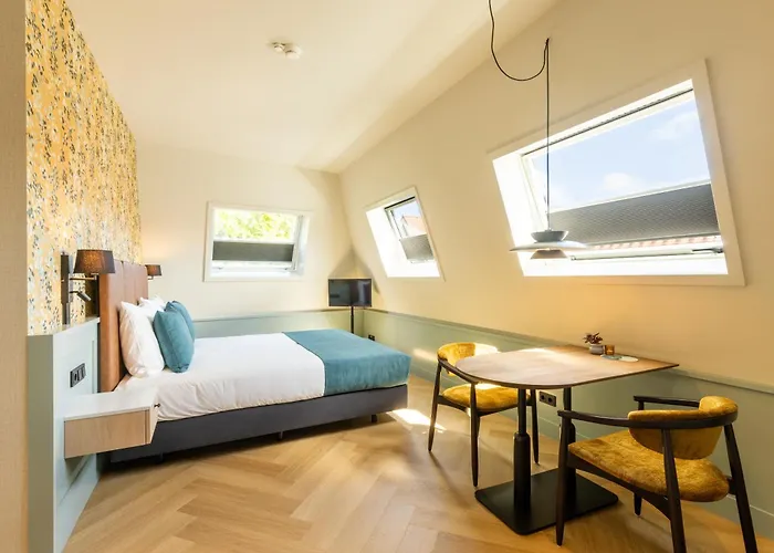 Boutiquehotel Het Eiland