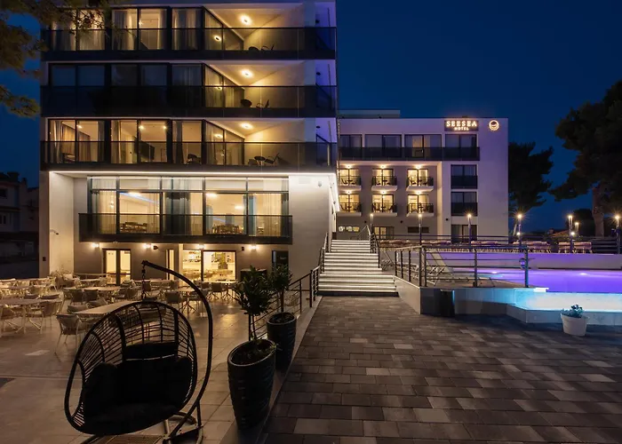 Seesea Hotel