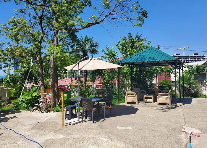 Batumi Aparthotel 22D