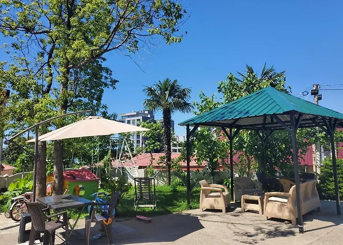 Batumi Aparthotel 22D