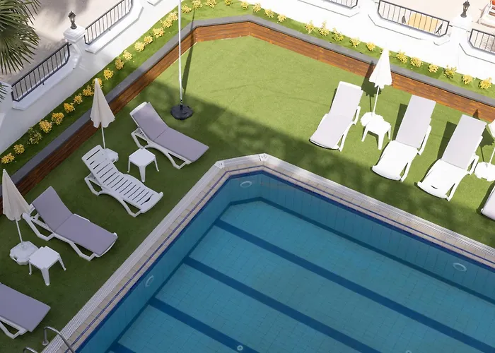 Hotels in Beldibi (Kemer)