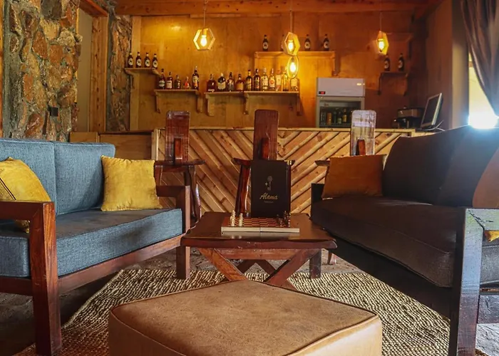 Alama Camp Mara