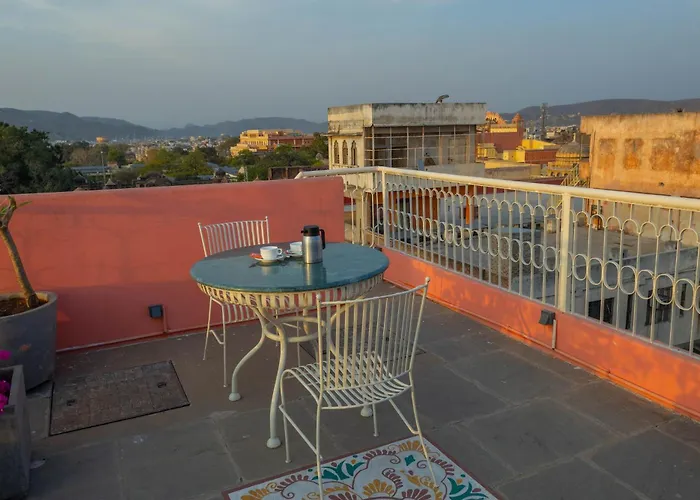 Sheel Mahal- Near Hawa Mahal