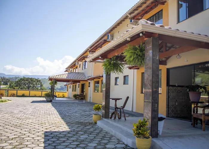 Hotel Águas Lindas