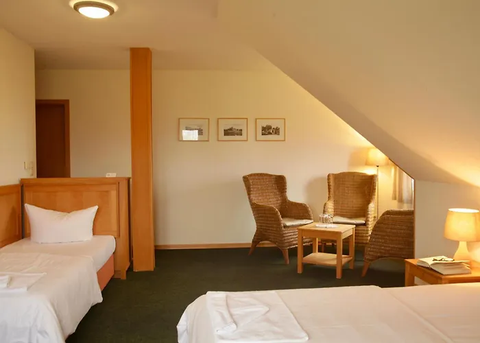 Hotel Enddorn Hiddensee