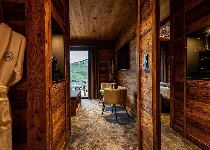 La Cabane Du Breuil