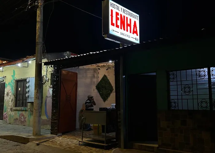 Hostal Lenha